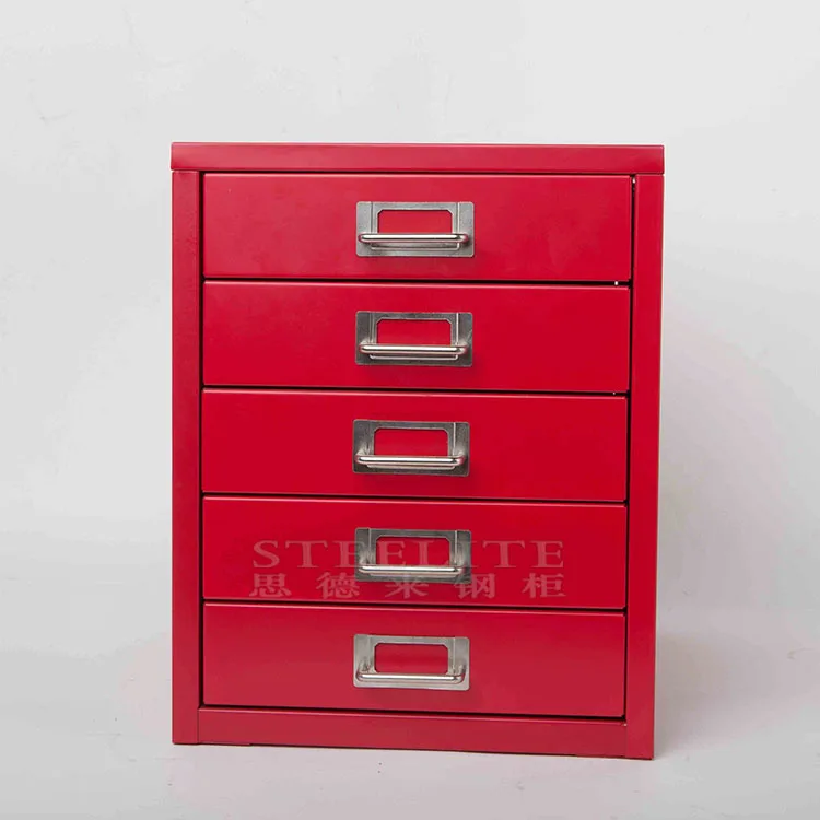 Steel 4 Drawers Vertical Filing Cabinets Mini Drawer Cabinet With Steel 4 Drawers Vertical Filing Cabinets Mini Drawer Cabinet With Shallow