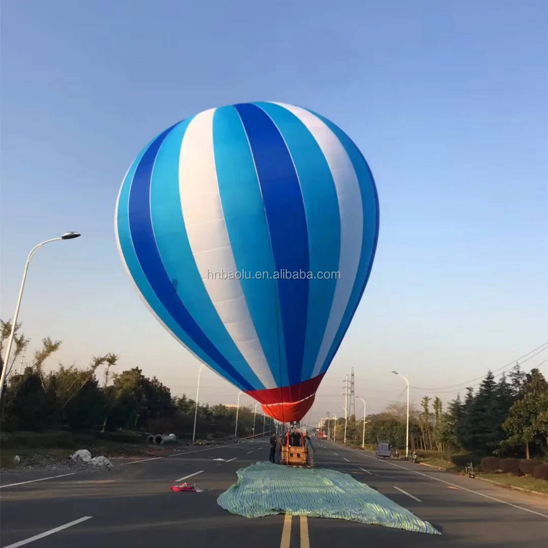 Best Quality Fabric Decor Hotair Helium Balloons Inflatable Hot Air