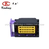 24 way FCI car oil-modified gas computer LPG CNG Conversion Controller ECU connector for VW Audi Toyota tuning box