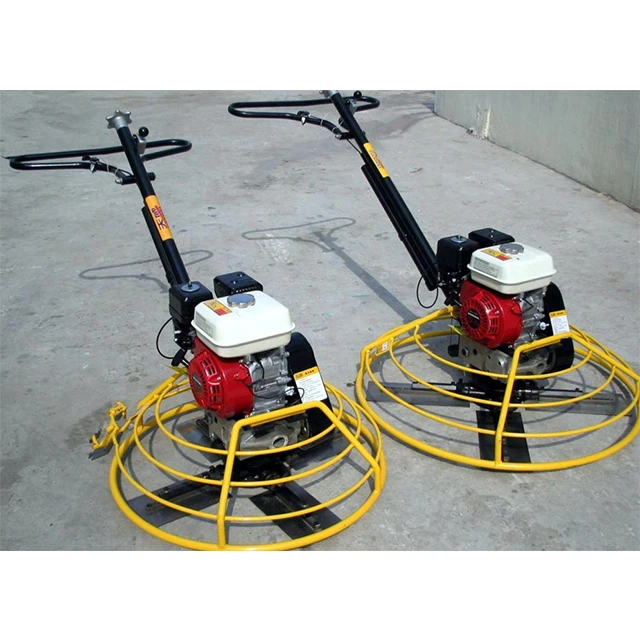 Hand Held Electric Polishing Machine Concrete Polishing Equipment For