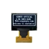 Rear monitor paper watch Genyu 30 pin 0.96 inch SSD1351/SSD1315Z Drive IC 128*64 dots Display panel oled screen I2C 4SPI