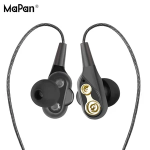 MaPan Sport Neckband Bluetooth Earphones Bass Sound