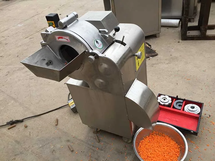 Professional French Fry Potato Cutting Machine/Cutter/Slicer For Sale