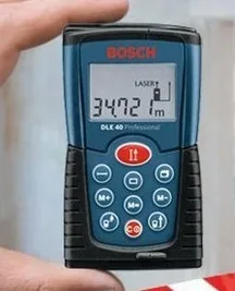 Bosch Glm 250 Vf Professional Laser Rangefinder Buy Laser