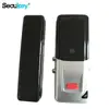 Shenzhen wireless electric gate lock installation kit rfid safety door locks