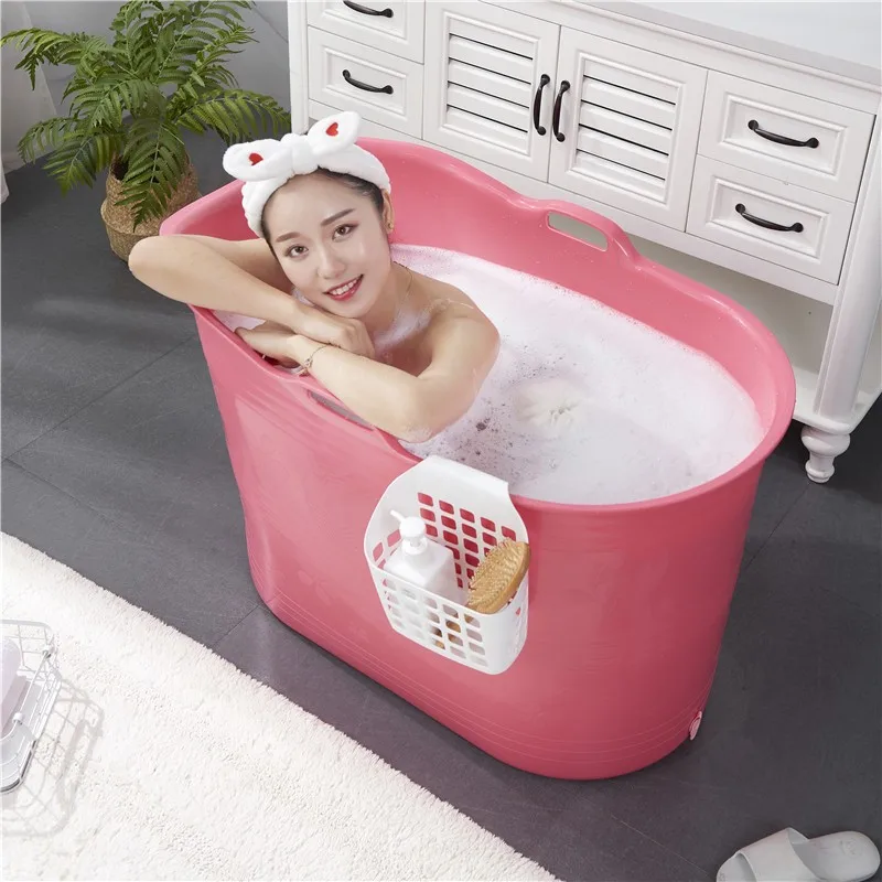 Gsg Test Passed Pp5 Plastic Portable Bathtub For Adults,2019 Newest