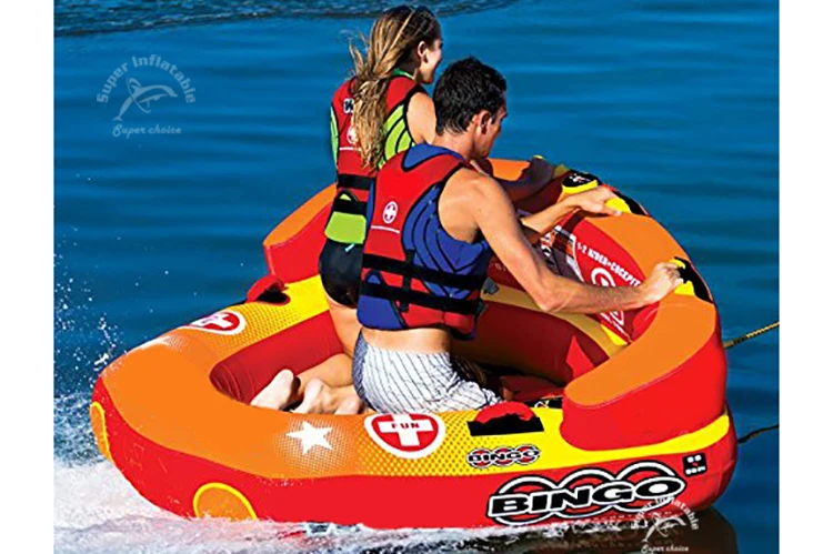 inflatable towable water toys