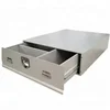 New design of Custom galvanized heavy duty ute storage drawer tool box