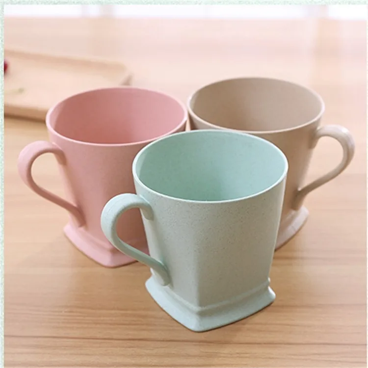 Practical Factory Made Food Grade Emoji Mug /White Sublimation Mugs