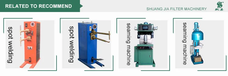 filter paper machine