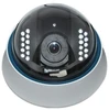 2M/1080P CMOS HD IR IP Dome Camera with POE Function