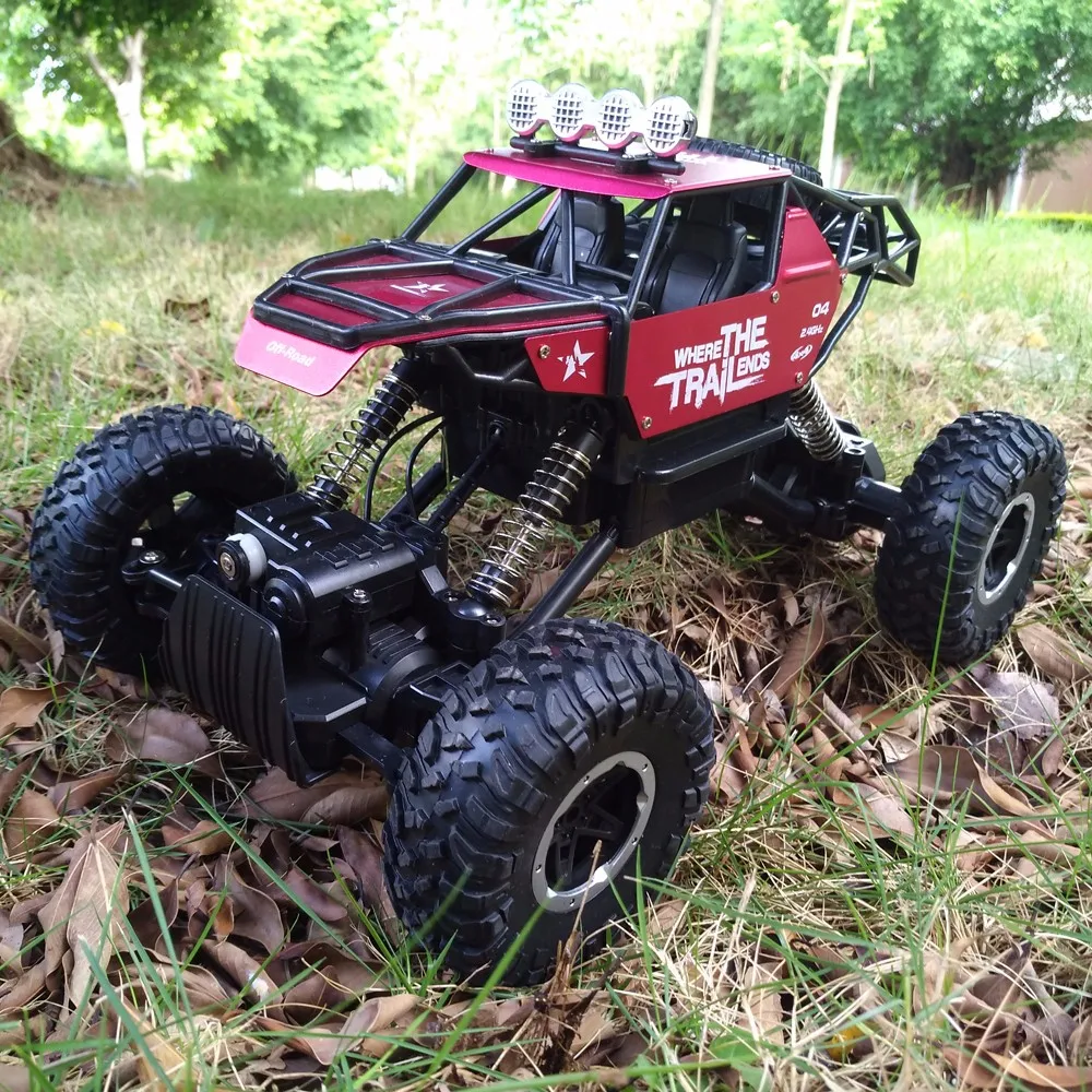 1.12 scale rc car