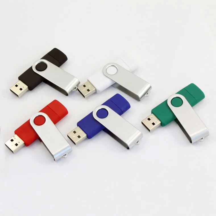 Hot electronic gifts bulk usb flash drive smartphone OTG memory stick for android mobile phone - ANKUX.COM