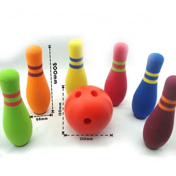 outdoor bowling set