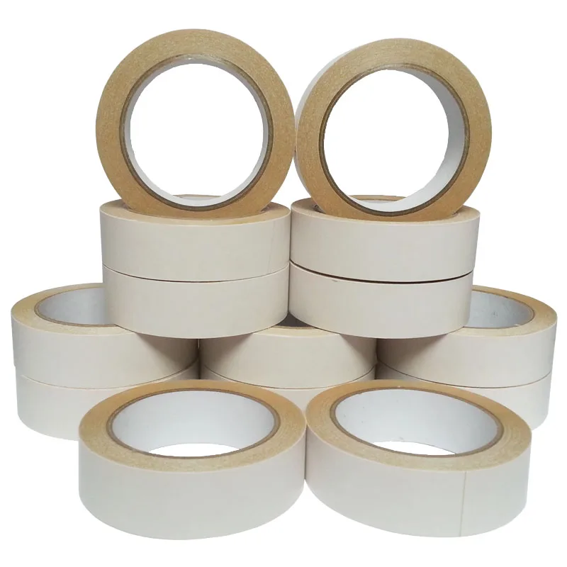 Double Sided Envelope Sealing Tape With Water Based Acrylic Adhesive