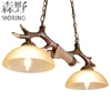 vintage hanging pendant light for rustic lighting decoration E27 lamp holder