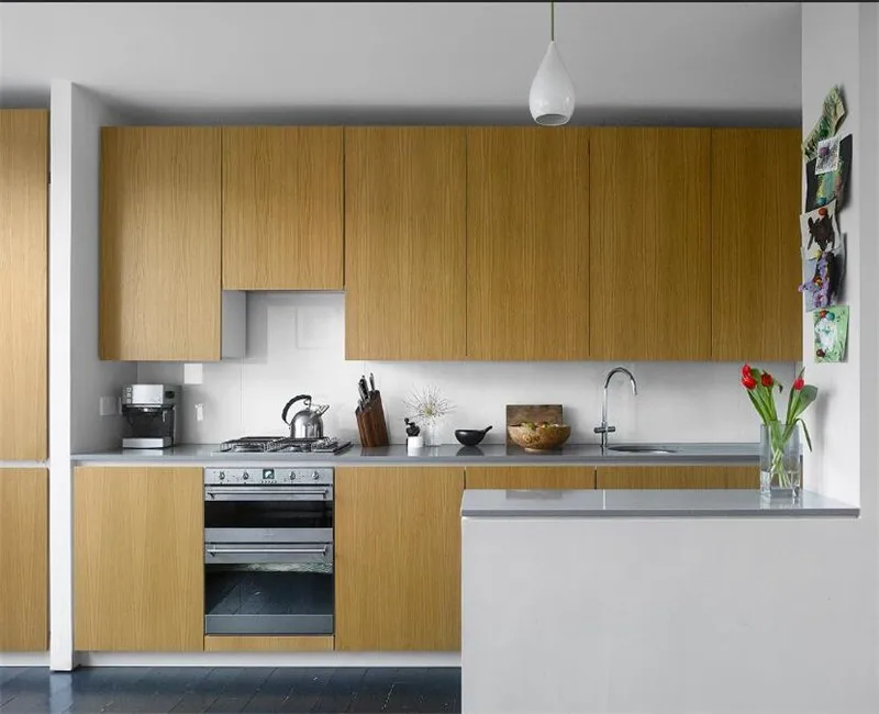 High-quality new modern kitchen cabinets Suppliers