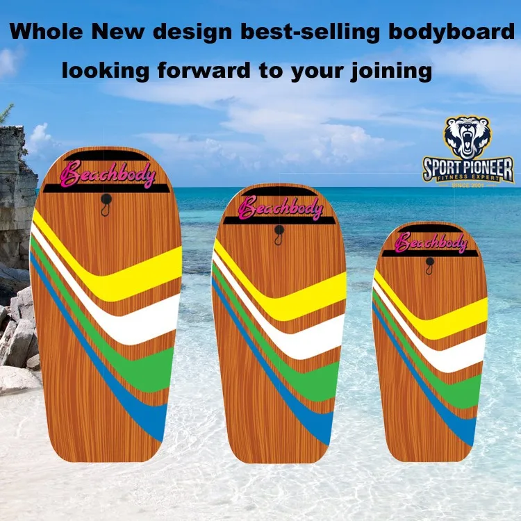 Hot Sale Body Board Waterproof Foam Swimming Board Buy Body Board