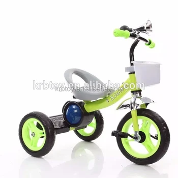 mini triciclo para niños