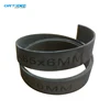 Rubberized flexible mould brake lining in roll