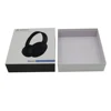 High Quality Custom Logo Cheap Design Electronic Headphone packaging Earphone Gift Box