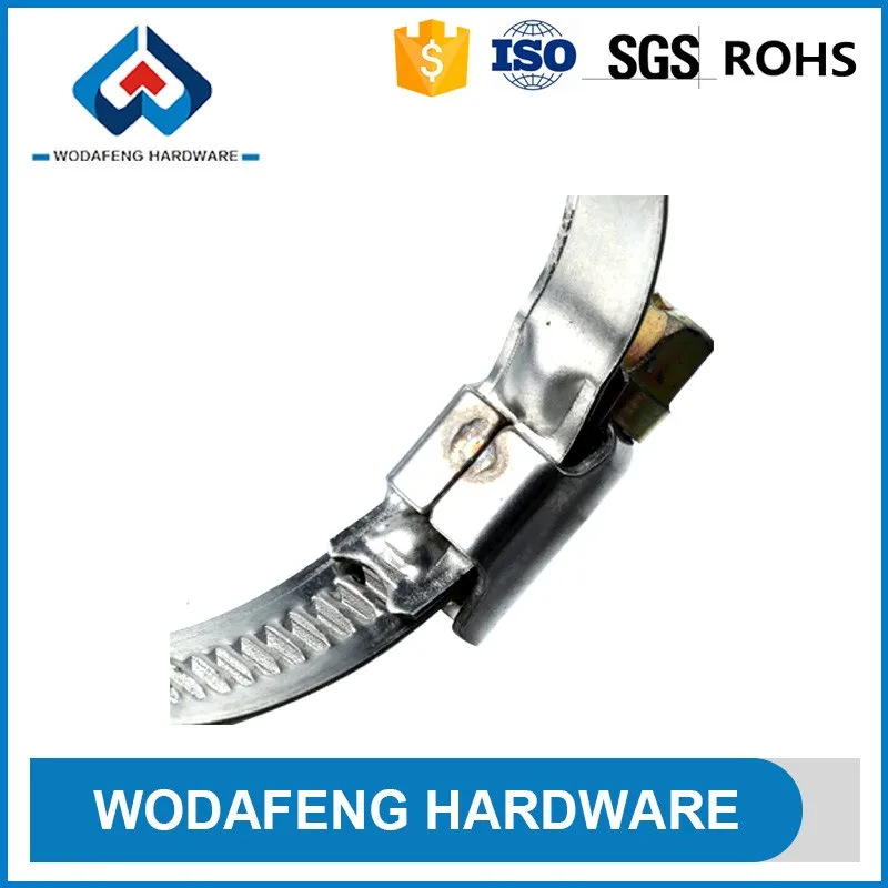 
Stainless steel germany Type clamp 
