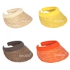 New fashion women's favourite beach visor