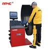 Full automatic wheel balancer AA-WB205