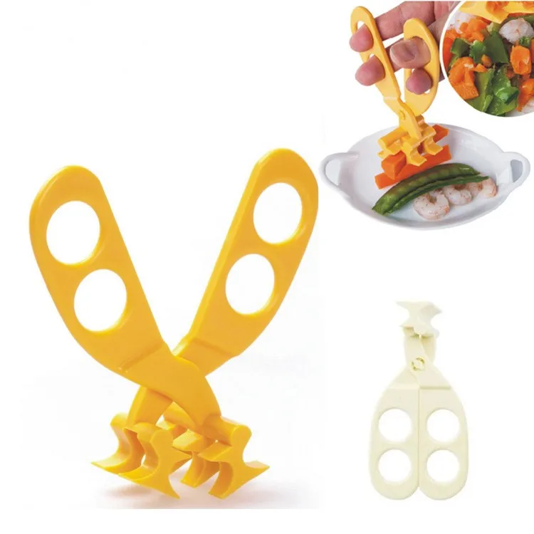 best baby food scissors