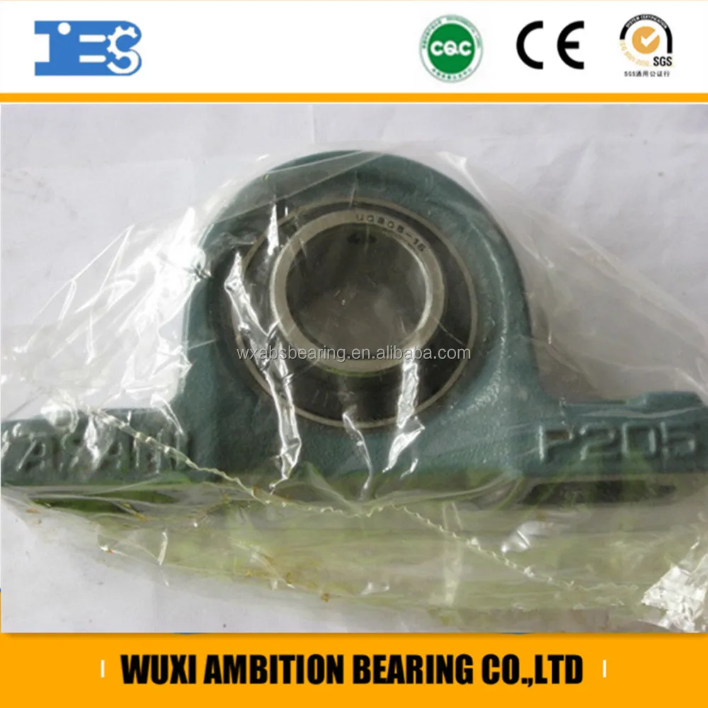 Asahi 1 Ucp205 16 Pillow Block Bearing Mounted Bearings Buy