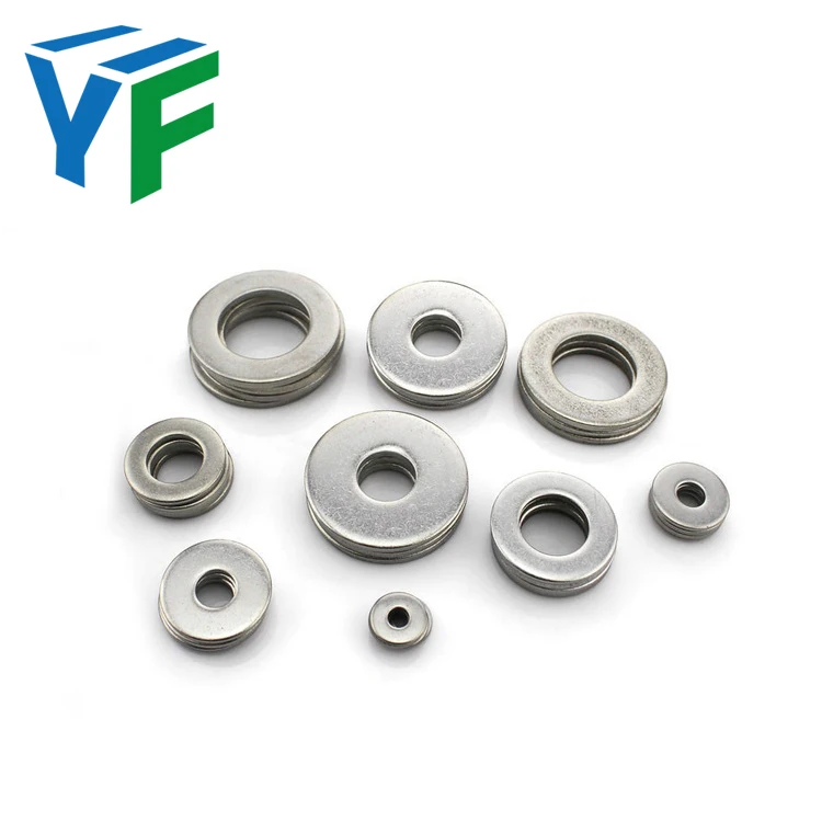 Customized Stainless Steel Flat Metal Spiral Wound Ring Gasket - Buy ...