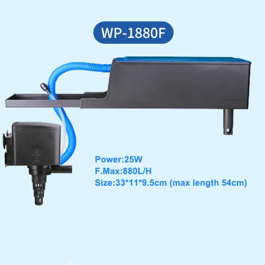 Sobo Aquarium External Power Head Top Filter Buy Top Filter,Aquarium Power Head Filter