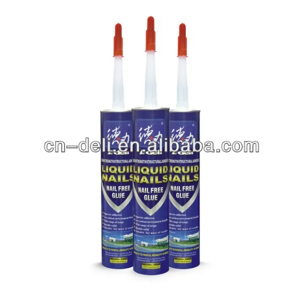 deli adhesive_liquid nail