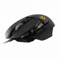 

100 percent original Logitech gaming mouse G502 mouse tool for lol dota 12000 DPI