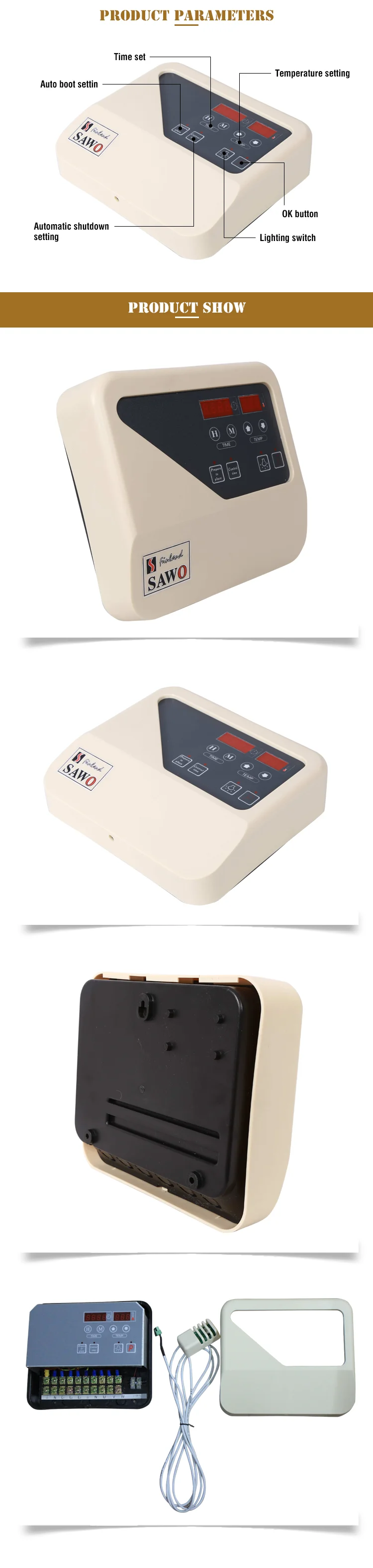 Hot Selling Dry Sauna Heater Control Panel Buy Amazon Sauna Heater