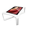 32 inch table IR touch screen AD media player wireless indoor digital kiosk lcd new lam