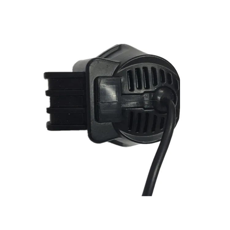 La motocicleta llevó la luz antiniebla 20W llevó la luz roja azul de la motocicleta del ojo del ángel del flash 12v con USB