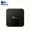 Android Tv Box Tx3 Mini Amlogic S905W Android 7.1 2/16G Emmc 4K Loaded Add-Ons Led Display Wifi Set Top Smart