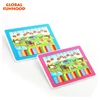 funny music box pad 3D russian intelligent learning pad toy for kids gw-tys2911g