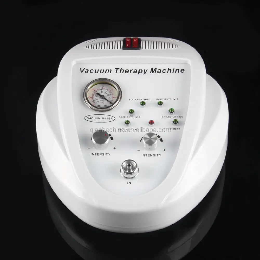 Lymphatic Drainage Breast Firming Breast Lift Suction Massage Machine