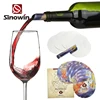 Flexible Wine Disc Drop Stopping Pour Spout Easy to Use and Wash