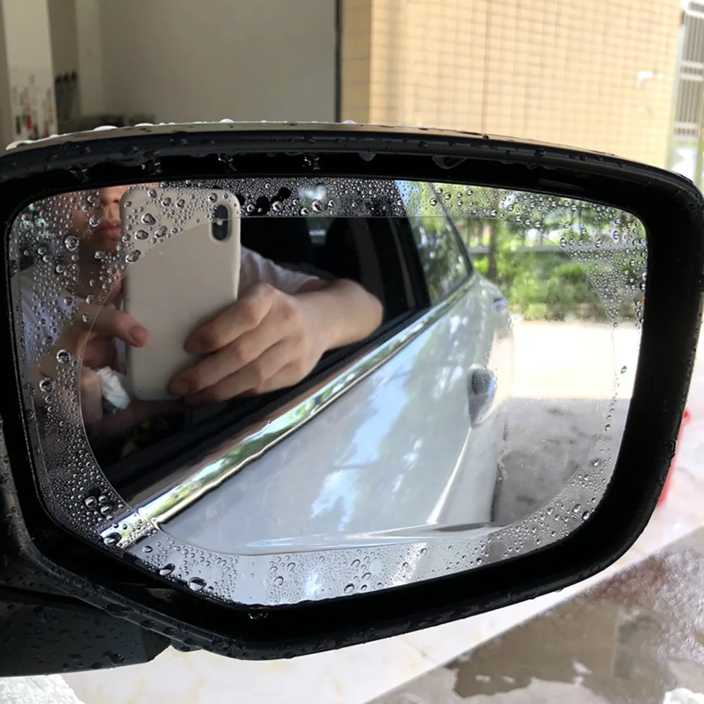 Rainproof Car Rearview Window Waterproof Anti Fog Rain Proof Coating