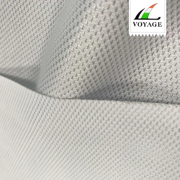 Mesh Fabric Waterproof Polyester Fabric 