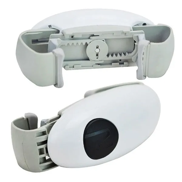High Quality  Professional Automatic Safety Electric Jar Opener Rubber Kitchen Tools
