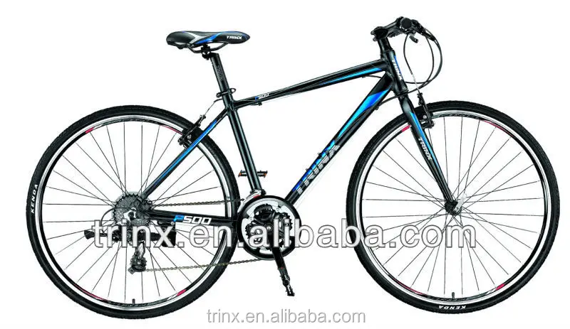 trinx hybrid bike