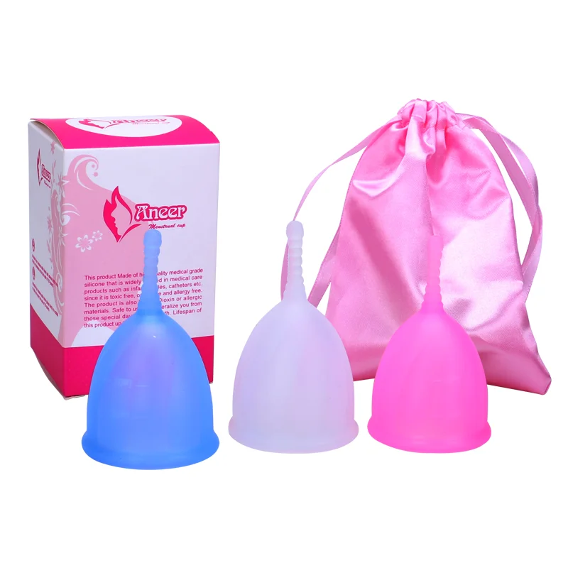 
Good Quality Medical Disposable silicone menstrual cup  (62192191986)