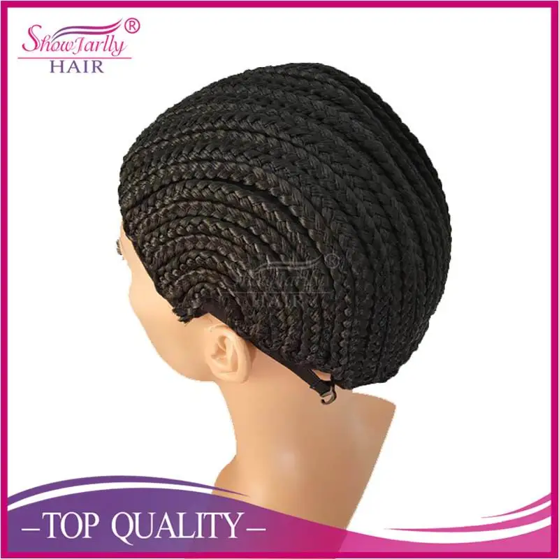 cornrow wig cap