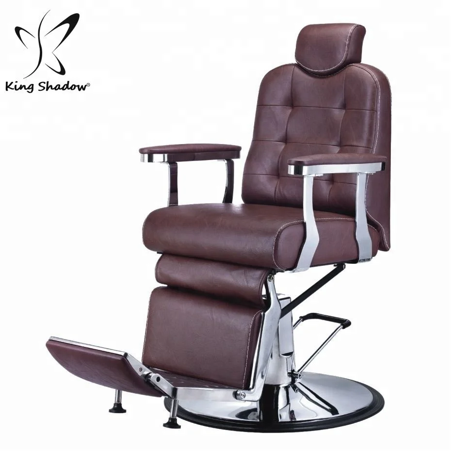 

New design barber chairs with foot rest hairdressing chair for hairdressers furniture, Optional