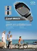 Elderly Grandpas Need An Caref For Security Tracking---World Smallest Waterproof GPS Personal Watch Tracker With Vocal Messages