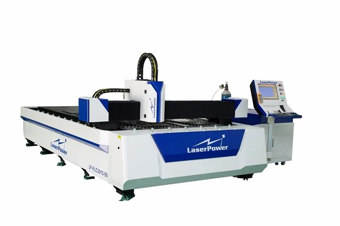 
CNC Fiber 3000w 2000w Sheet Metal Laser Cutting Machine for tube and pipe 